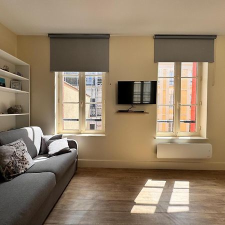 Apartament Le Petit Flaubert Trouville-sur-Mer Zewnętrze zdjęcie