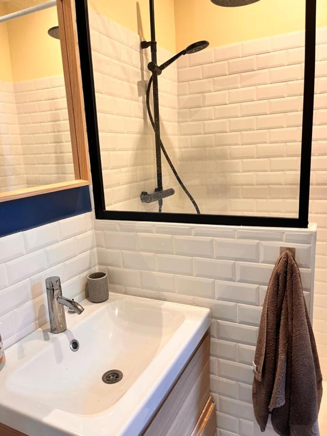 Apartament Le Petit Flaubert Trouville-sur-Mer Zewnętrze zdjęcie