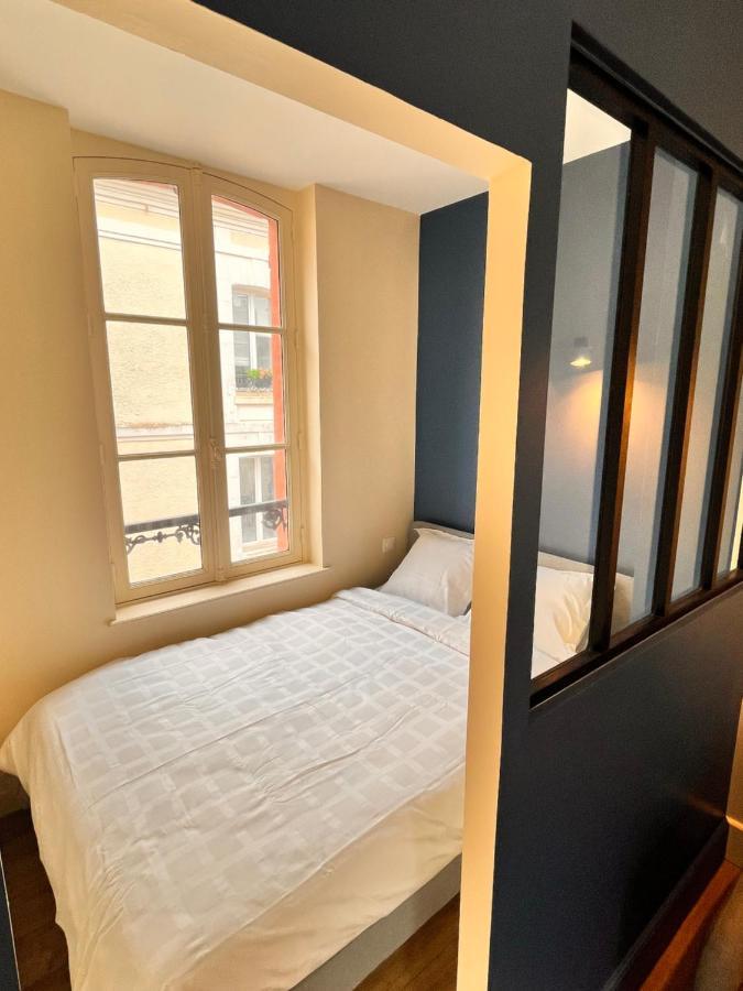Apartament Le Petit Flaubert Trouville-sur-Mer Zewnętrze zdjęcie