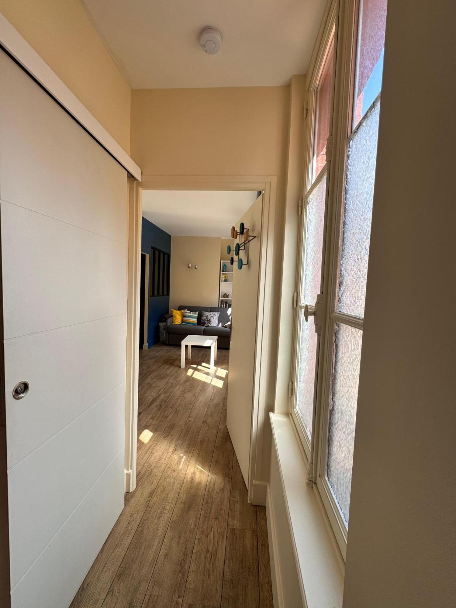 Apartament Le Petit Flaubert Trouville-sur-Mer Zewnętrze zdjęcie